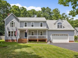 5908 Meadowood Ln, North Chesterfield, VA 23237