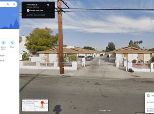 4703 Clara St APT G, Bell Gardens, CA 90201
