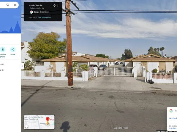 4703 Clara St APT G, Bell Gardens, CA 90201