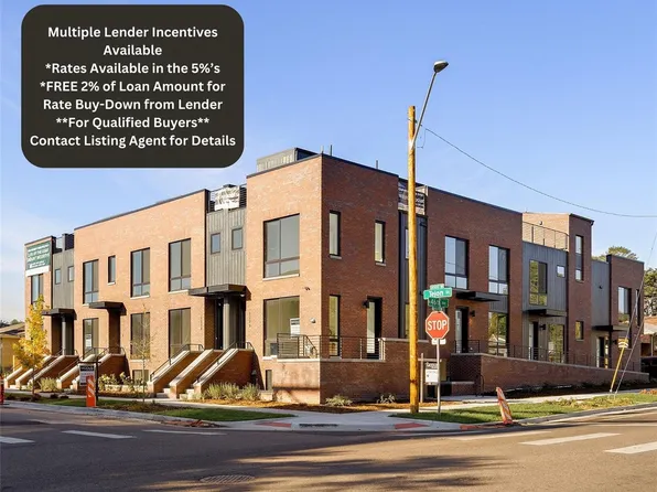 4595 N Tejon Street, Denver, CO 80211