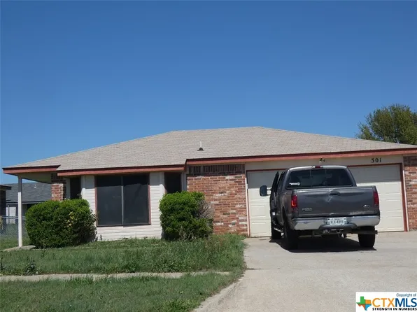 501 Eric Dr, Killeen, TX 76542