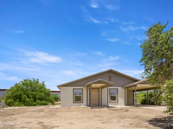 13220 Petunia Dr, San Elizario, TX 79849