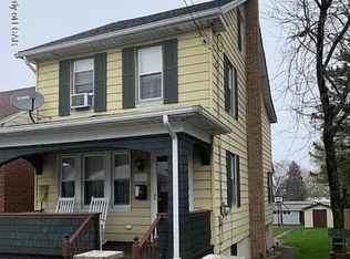 1031 Alter St, Hazle Township, PA 18202