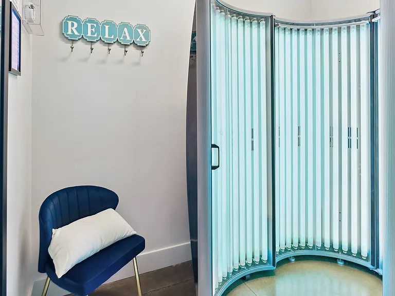 Tanning Bed