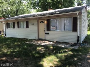 4326 Terrace Ave, Indianapolis, IN 46203