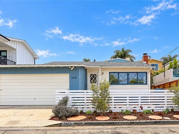 1836 Hillcrest Dr, Hermosa Beach, CA 90254