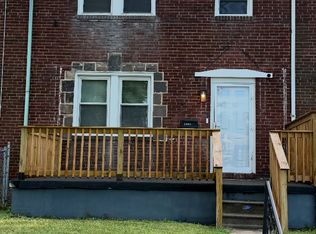 2452 Keyway, Baltimore, MD 21222