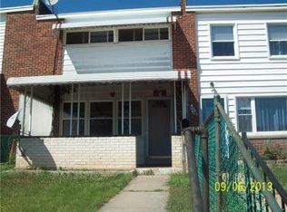 8016 Wynbrook Rd, Baltimore, MD 21224