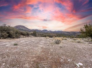 0 Umfalozi Rd Lot 2, Tehachapi, CA 93561