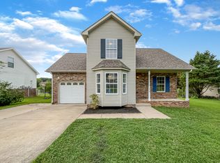 278 Harold Dr, Clarksville, TN 37040