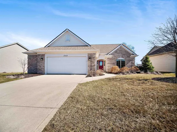 2421 Cheverly Ln, Fort Wayne, IN 46804