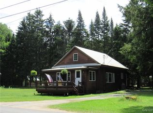 180 Moose River Trl, Old Forge, NY 13420