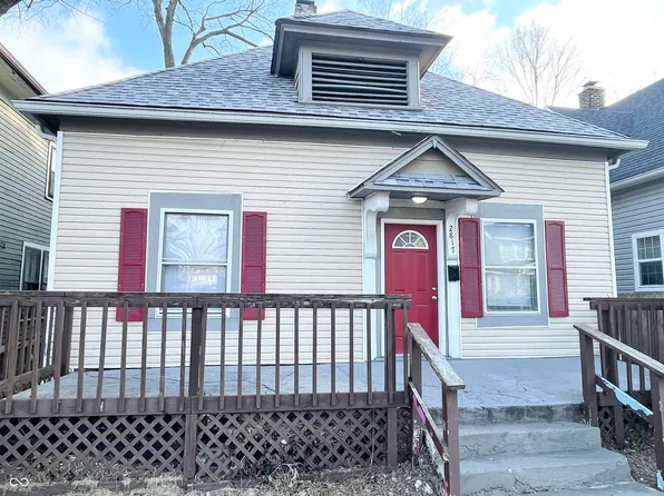 2817 N New Jersey St, Indianapolis, IN 46205