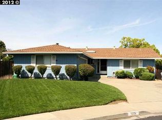 129 Dardanelle Ct, Martinez, CA 94553