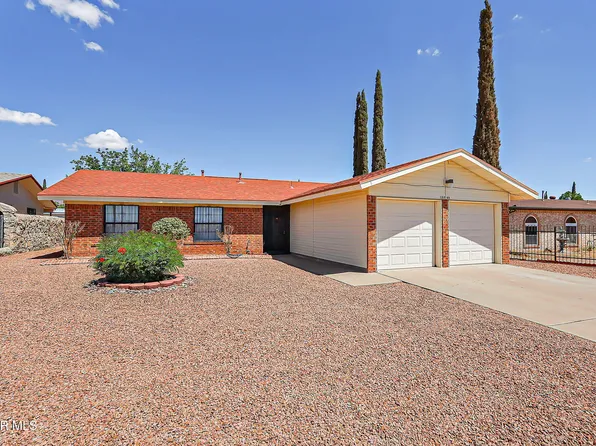 10749 Rushing Rd, El Paso, TX 79924