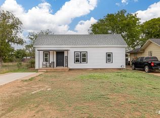 312 E 23rd St, San Angelo, TX 76903