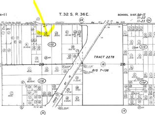 225-115-18 California City Blvd, Mojave, CA 93501