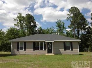 1096 Waddell Foskey Rd, Perry, FL 32348