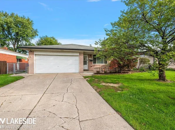 13747 Joyce Dr, Warren, MI 48088