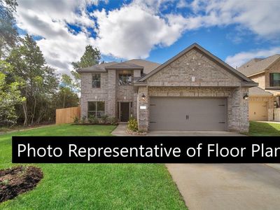 20903 Silver Lance Dr, Tomball, TX, 77375