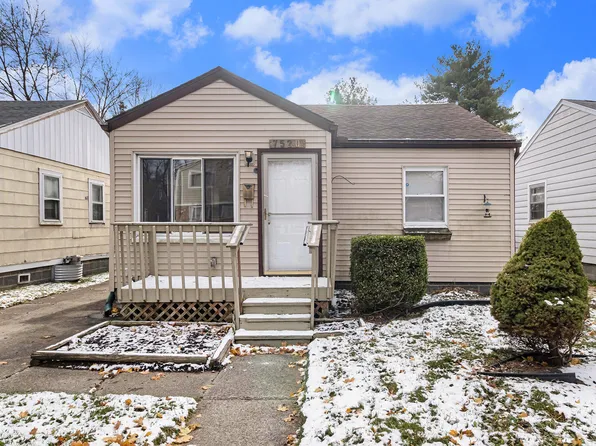 7520 Westminster Ave, Warren, MI 48091