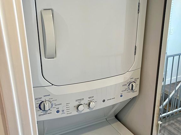 In-Unit Laundry