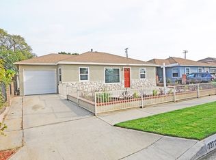 22712 Anchor Ave, Carson, CA 90745