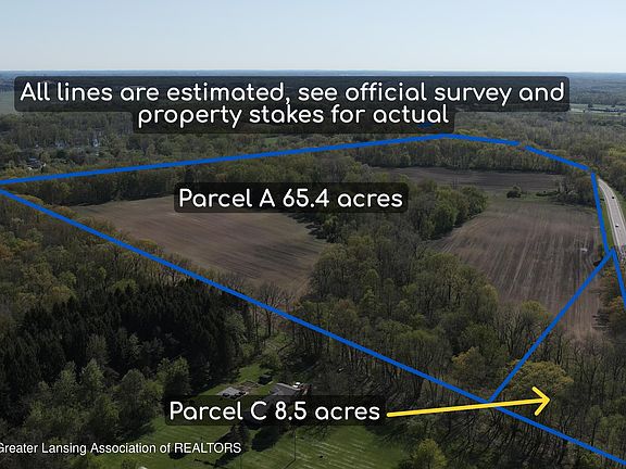 5th image of 0 Bunkerhill & Deweese Rd