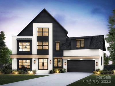 910 Laurel Creek Ln, Charlotte, NC, 28211