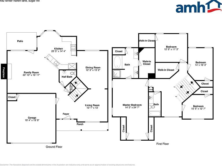 492 Winter Haven Ln — Photo 2