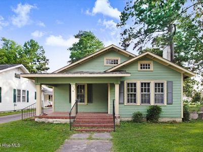 204 E Wayne Street, Fremont, NC, 27830