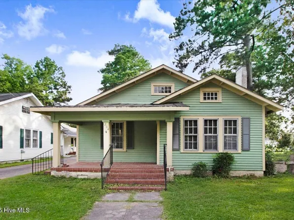 204 E Wayne Street, Fremont, NC 27830