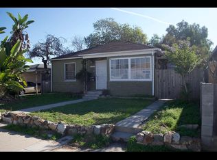 4227 Pepper Dr, San Diego, CA 92105