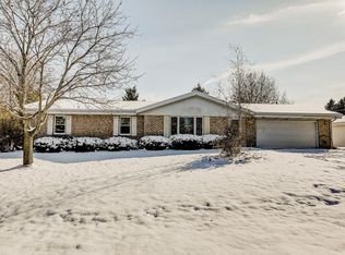 701 Saint Paul Dr, Slinger, WI 53086