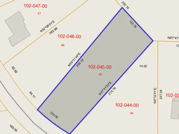 0 Sanctuary Dr Lot 45, Jackson, MI 49201