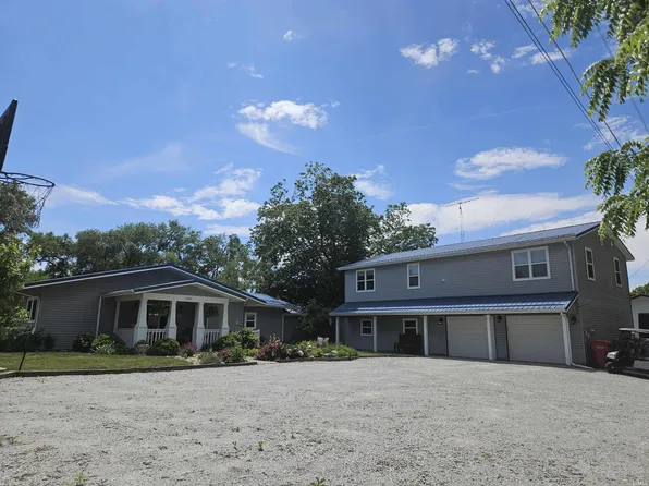 11235 N Lower Lakeshore Dr, Monticello, IN 47960