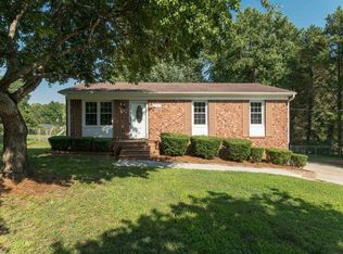 3181 Bethel Church Rd, Kernersville, NC 27284
