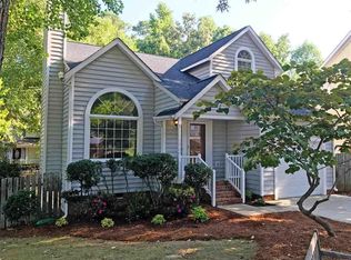 1000 Woodbriar St, Apex, NC 27502