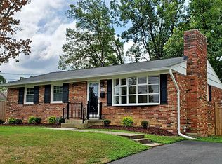 6903 Ruskin St, Springfield, VA 22150