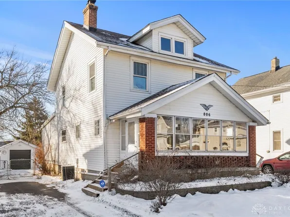 806 Bellaire Ave, Dayton, OH 45420
