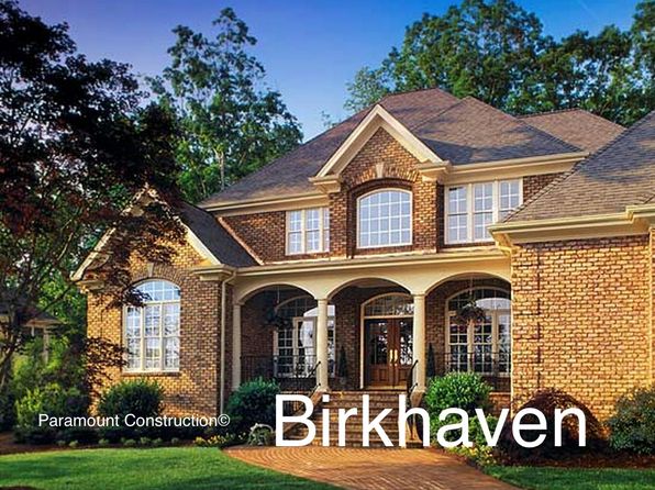 Birkhaven Plan, PCI - 20815