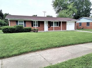 109 Sturgeon St, Springfield, OH 45506