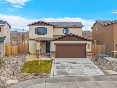 636 Coyote Bluff Ct, Reno, NV, 89506