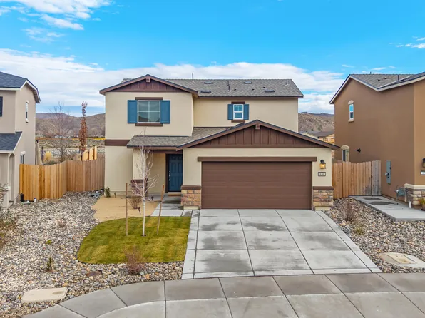 636 Coyote Bluff Ct, Reno, NV 89506