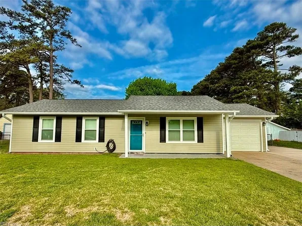 3720 Burr Ln, Portsmouth, VA 23703