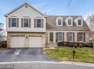 15 Dartmoor Ct, Olney, MD 20832
