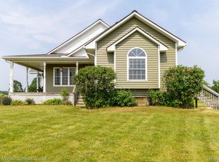 8196 Norman Rd, Imlay City, MI 48444