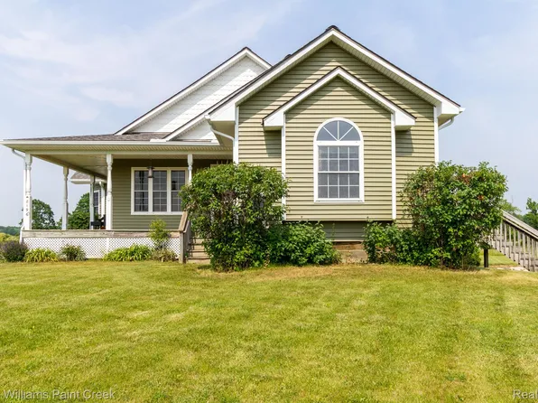 8196 Norman Rd, Imlay City, MI 48444