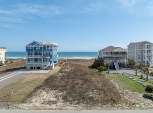 110 Scotch Bonnet Drive, North Topsail Beach, NC 28460