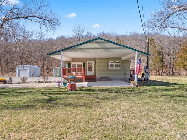 11903 Hillsboro Victoria Rd, De Soto, MO 63020